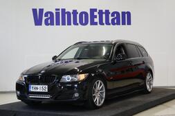 BMW 320 vaihtoauto