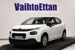 Citroën C3 vaihtoauto