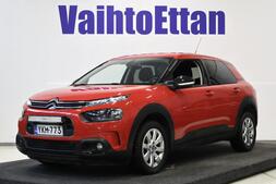 Citroën C4 Cactus vaihtoauto