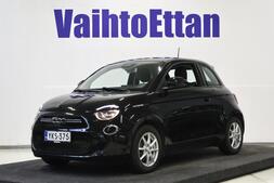Fiat 500e vaihtoauto