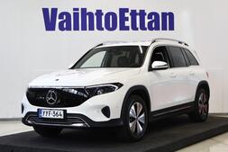 Mercedes-Benz EQB vaihtoauto