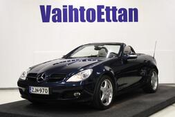 Mercedes-Benz SLK vaihtoauto