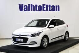 Hyundai i20 vaihtoauto