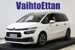 Citroën Grand C4 Picasso vaihtoauto