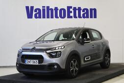 Citroën C3 vaihtoauto