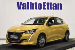 Peugeot 208 vaihtoauto