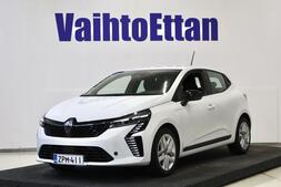 Renault Clio vaihtoauto