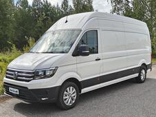 Volkswagen Crafter vaihtoauto