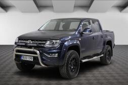 Volkswagen Amarok vaihtoauto