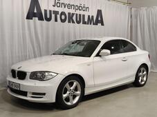 BMW 120 vaihtoauto