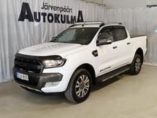 Ford Ranger vaihtoauto