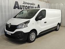 Renault Trafic vaihtoauto