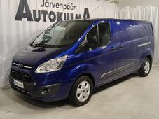 Ford Transit Custom vaihtoauto