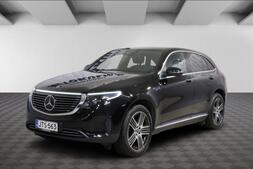 Mercedes-Benz EQC vaihtoauto