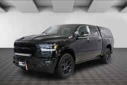 Dodge Ram vaihtoauto
