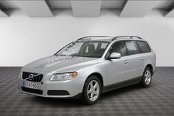 Volvo V70 vaihtoauto