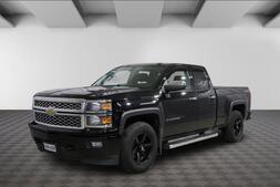 Chevrolet Silverado vaihtoauto