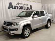 Volkswagen Amarok vaihtoauto