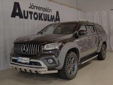 Mercedes-Benz X vaihtoauto