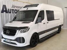 Mercedes-Benz Sprinter vaihtoauto