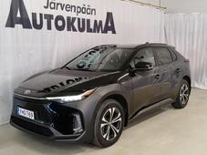 Toyota bZ4X vaihtoauto