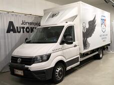 Volkswagen Crafter vaihtoauto