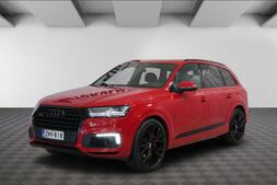 Audi Q7 vaihtoauto