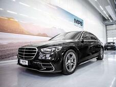 Mercedes-Benz S vaihtoauto