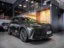Lexus NX vaihtoauto