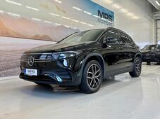 Mercedes-Benz EQA vaihtoauto