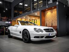 Mercedes-Benz SL vaihtoauto