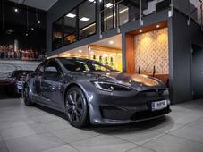 Tesla Model S vaihtoauto