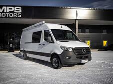 Mercedes-Benz Sprinter vaihtoauto