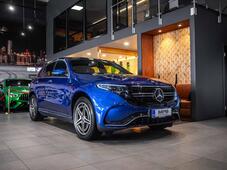 Mercedes-Benz EQC vaihtoauto