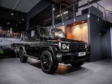 Mercedes-Benz G vaihtoauto
