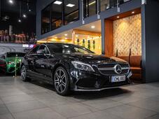 Mercedes-Benz CLS vaihtoauto