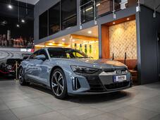 Audi e-tron GT vaihtoauto