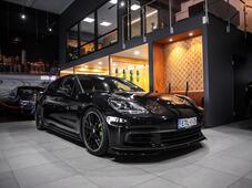 Porsche Panamera vaihtoauto