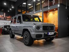 Mercedes-Benz G vaihtoauto