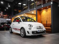 Fiat 500 vaihtoauto