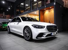 Mercedes-Benz S vaihtoauto