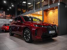 BMW iX vaihtoauto