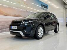 Land Rover Range Rover Evoque vaihtoauto