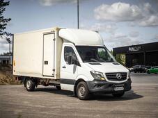 Mercedes-Benz Sprinter vaihtoauto