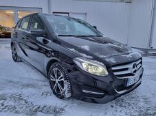 Mercedes-Benz B vaihtoauto