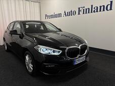 BMW 118 vaihtoauto