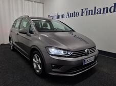 Volkswagen Golf Sportsvan vaihtoauto