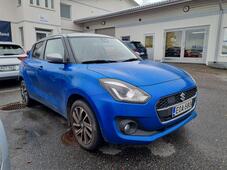 Suzuki Swift vaihtoauto