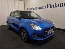 Suzuki Swift vaihtoauto