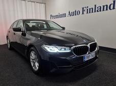 BMW 530 vaihtoauto